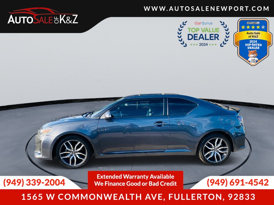 2016 Scion tC photo 3