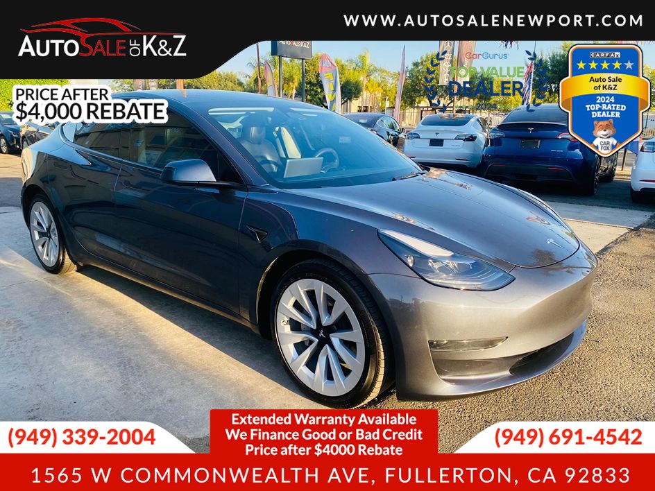 2023 Tesla Model 3 photo 16