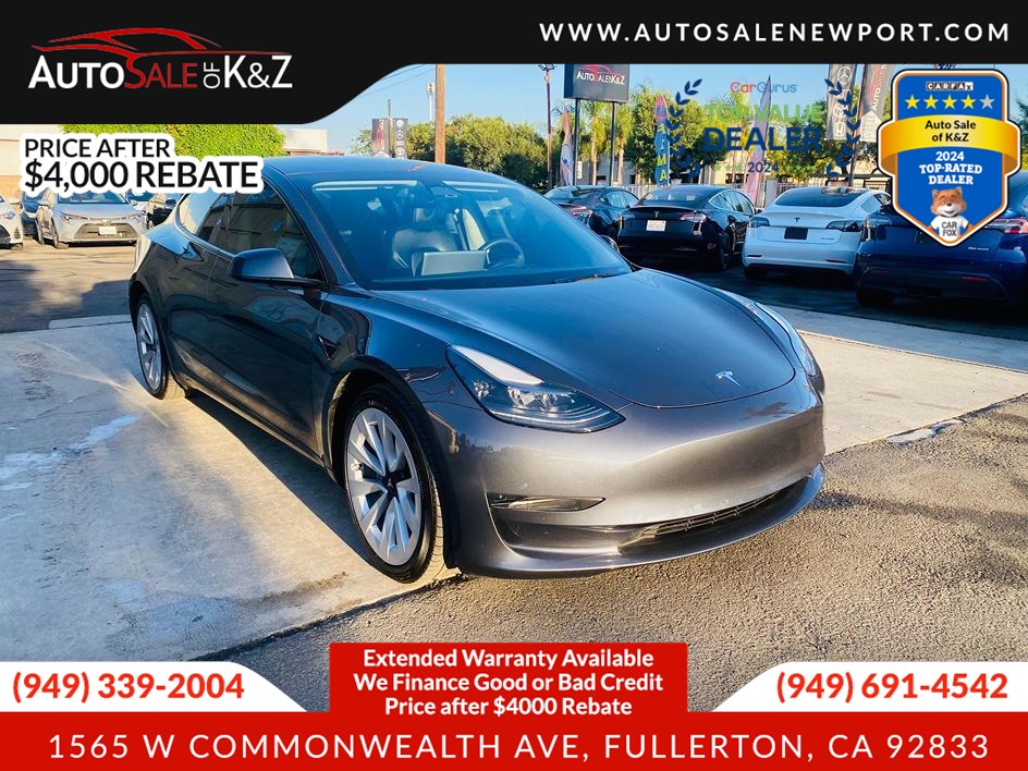 2023 Tesla Model 3 photo 7
