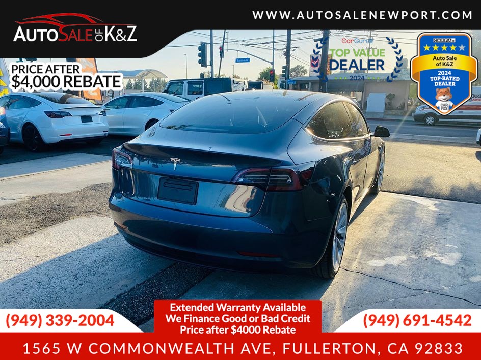 2023 Tesla Model 3 photo 13