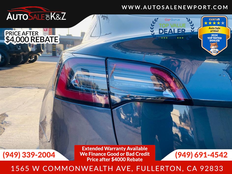 2023 Tesla Model 3 photo 15
