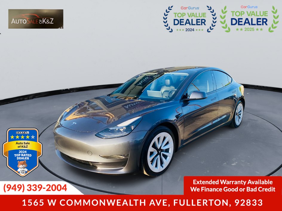 2023 Tesla Model 3 3's photo