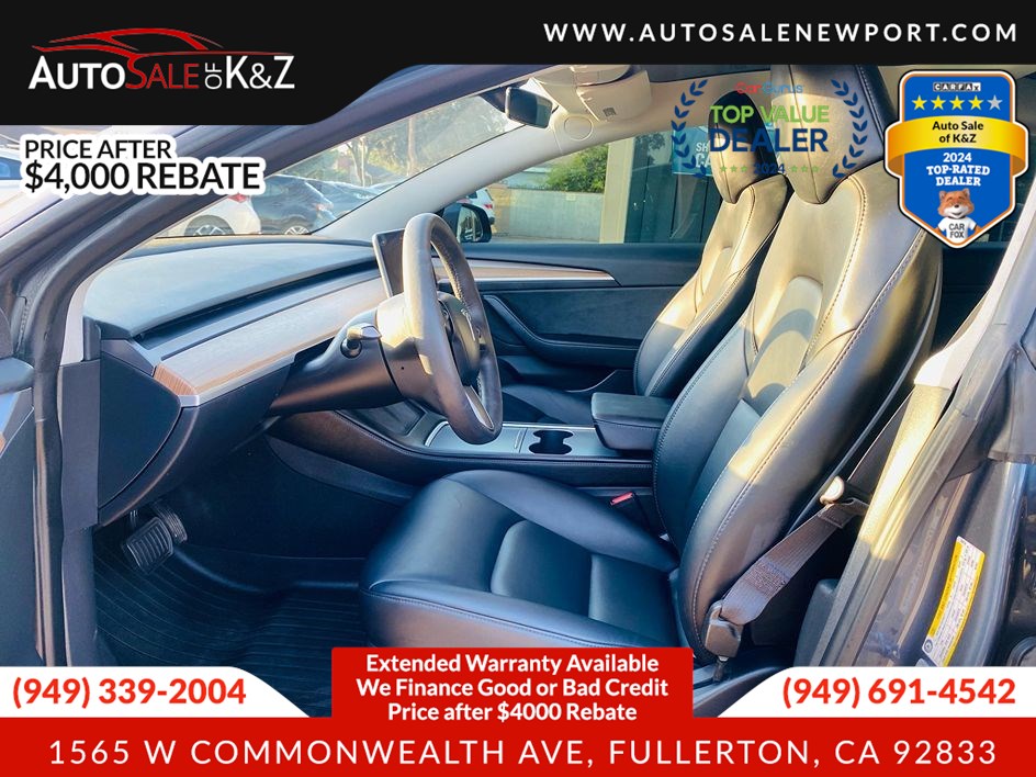 2023 Tesla Model 3 photo 19