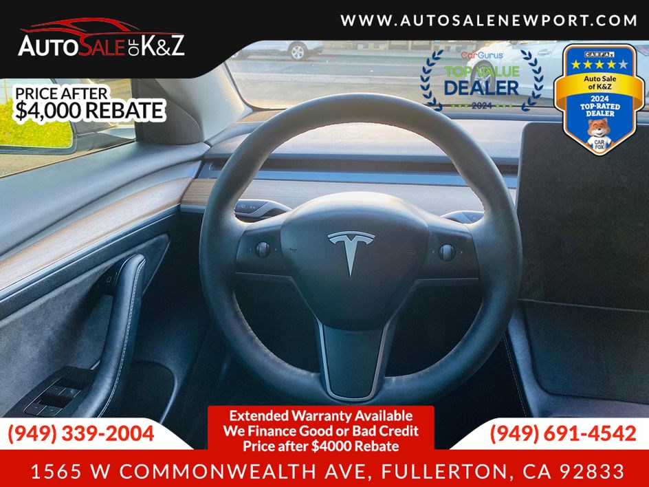 2023 Tesla Model 3 photo 24