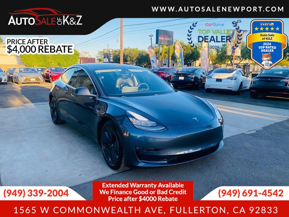 2019 Tesla Model 3 Performance photo 6
