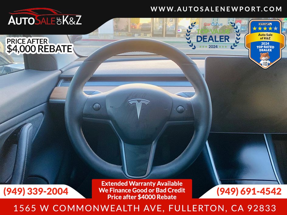 2019 Tesla Model 3 Performance photo 17