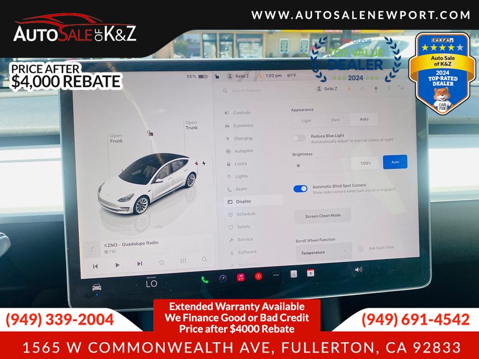 2022 Tesla Model 3 Long Range photo 22