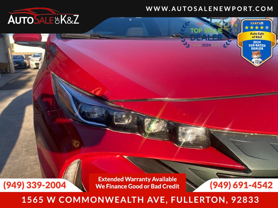 2021 Toyota Prius Prime Limited photo 15