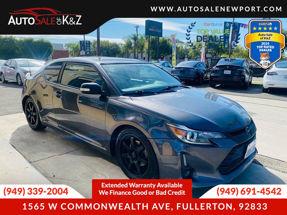 2015 Scion tC photo 15