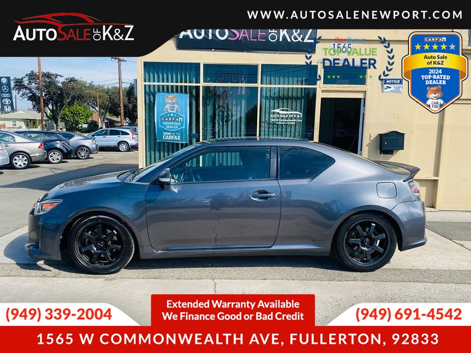 2015 Scion tC photo 12