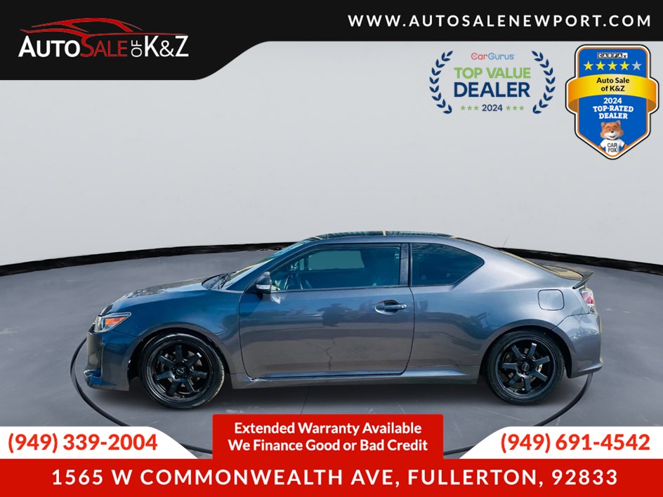 2015 Scion tC photo 5