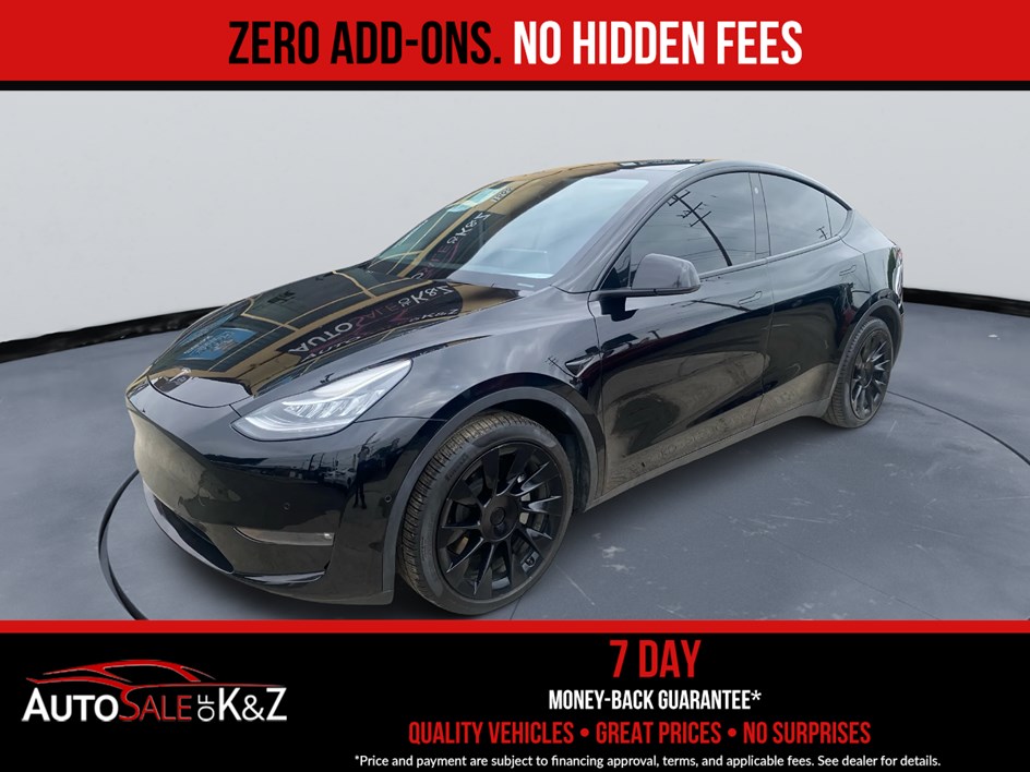 2022 Tesla Model Y