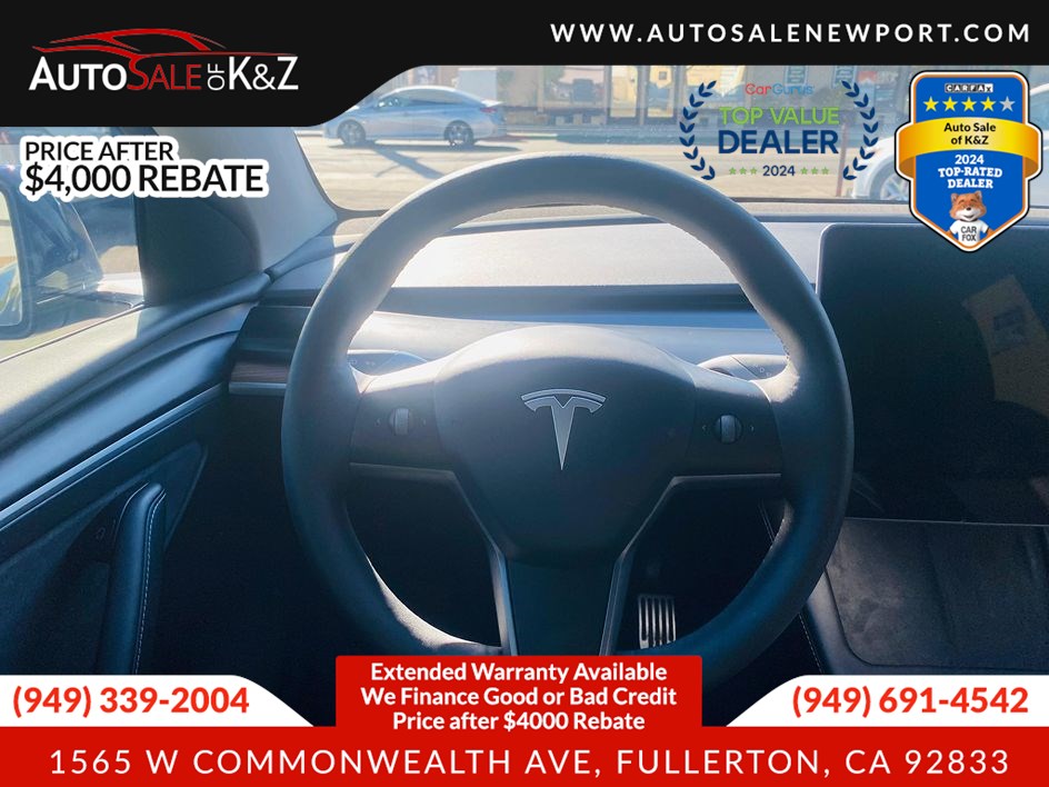 2023 Tesla Model Y Long Range photo 19