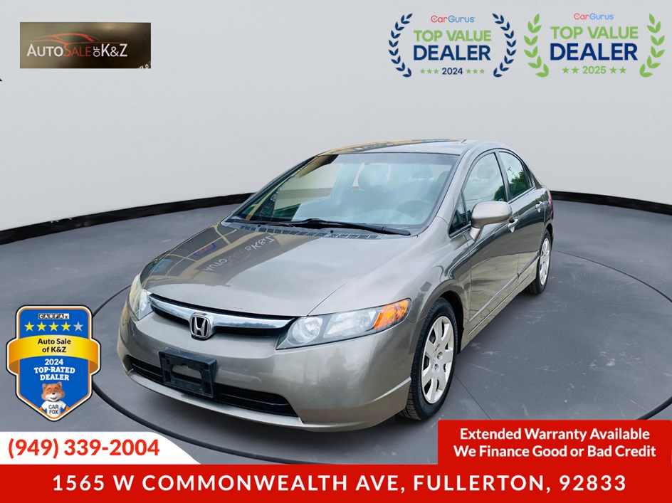 2008 Honda Civic