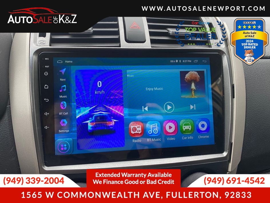 2009 Toyota Corolla photo 27