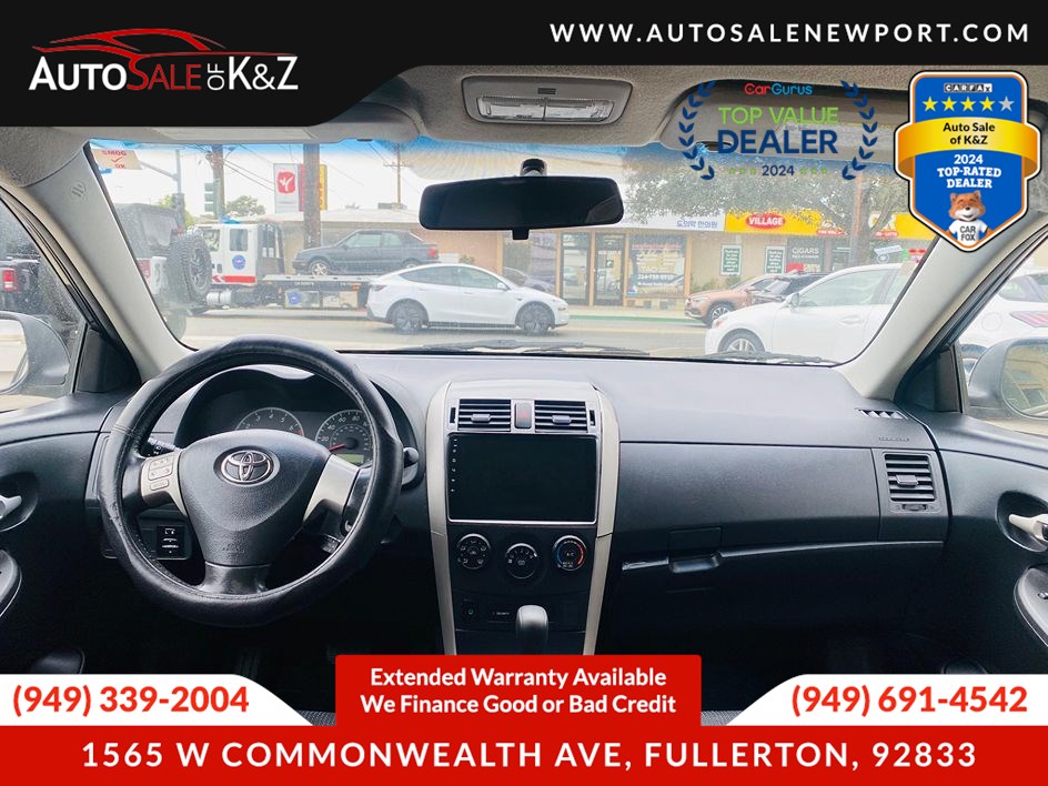 2009 Toyota Corolla photo 24