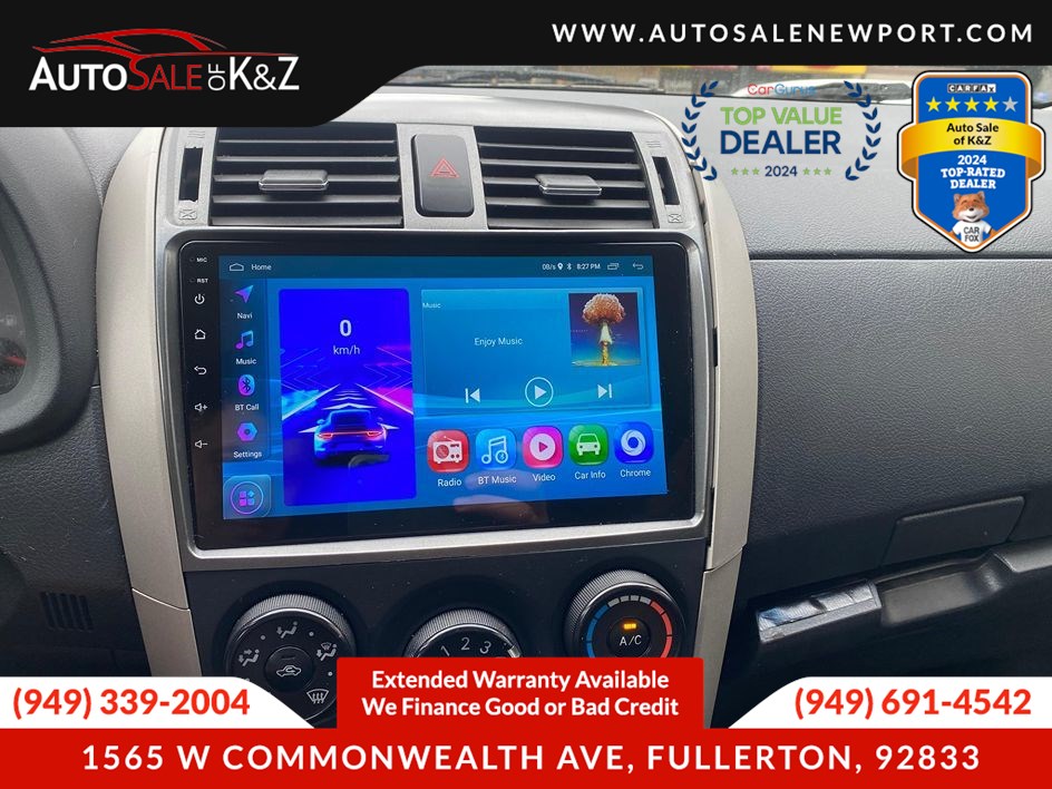 2009 Toyota Corolla photo 25
