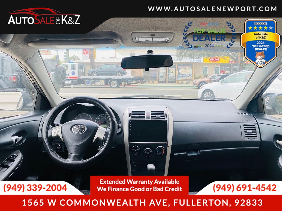 2009 Toyota Corolla photo 23