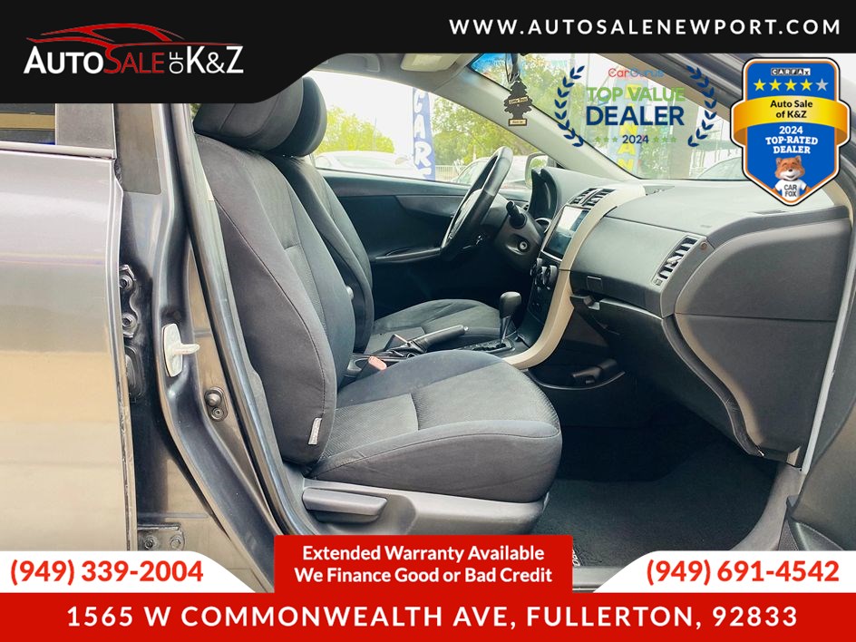 2009 Toyota Corolla photo 19