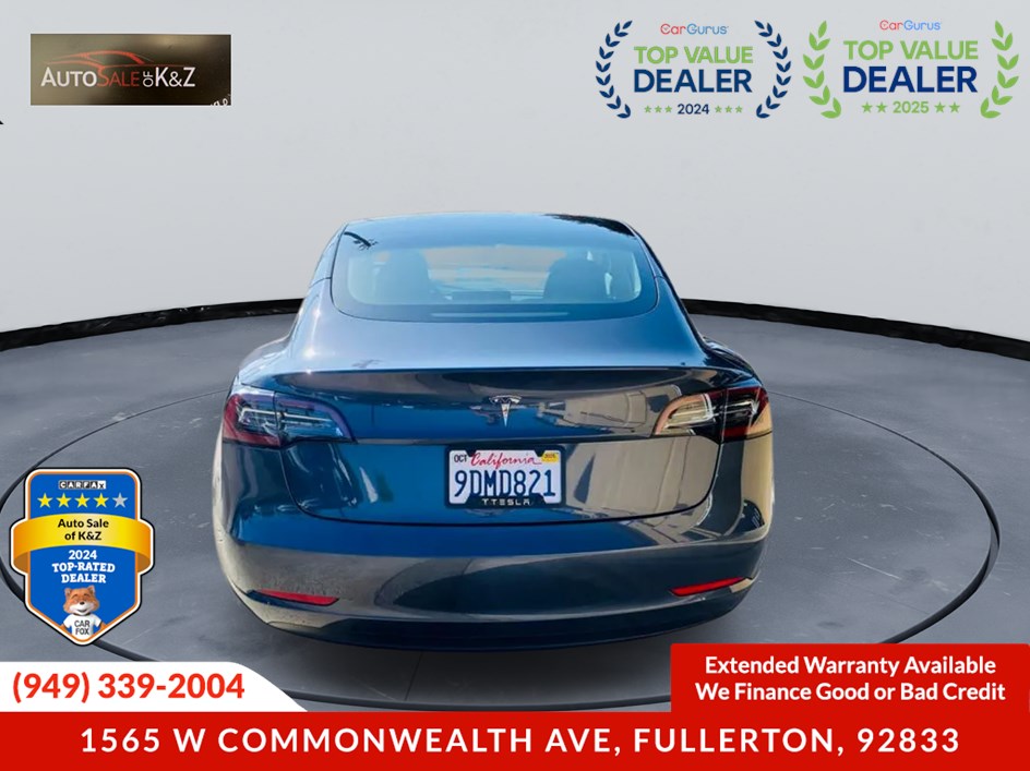 2023 Tesla Model 3 photo 4