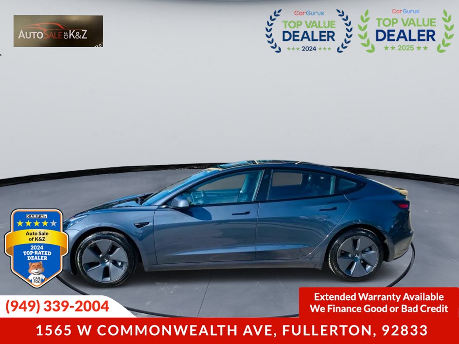 2023 Tesla Model 3 photo 2