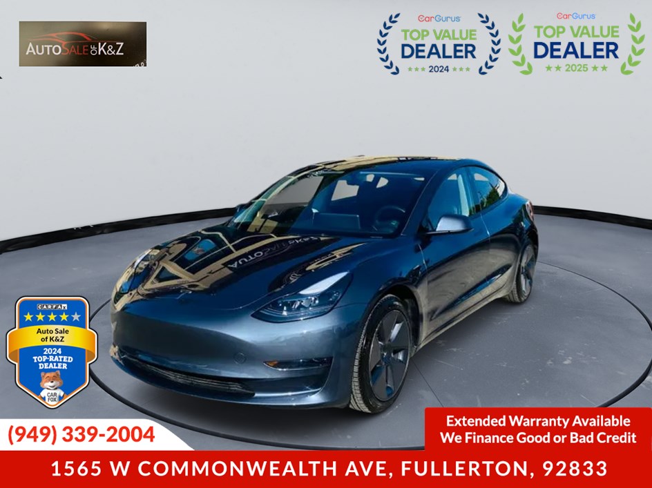 2023 Tesla Model 3 Base's photo