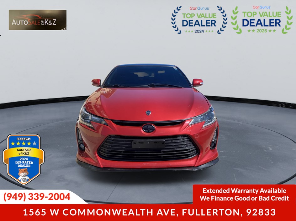 2016 Scion tC photo 2