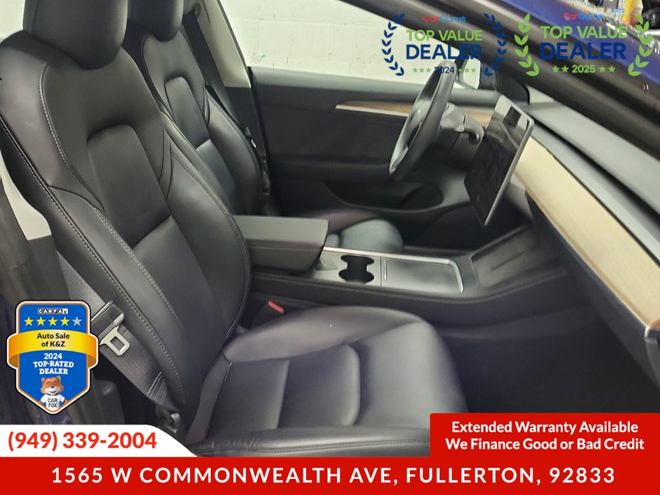 2022 Tesla Model 3 photo 4