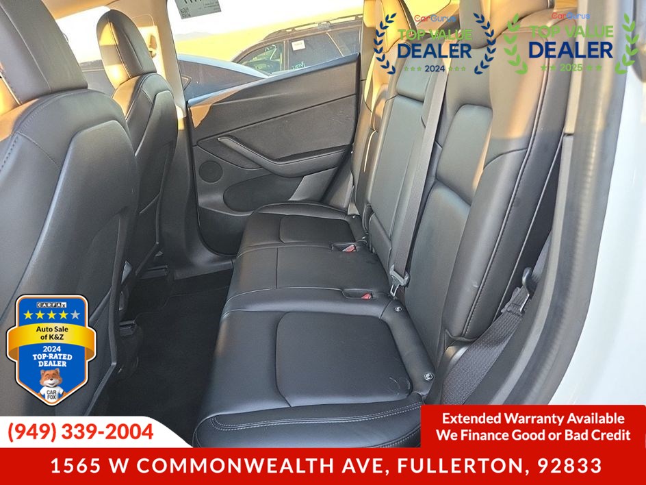 2021 Tesla Model Y Long Range photo 3