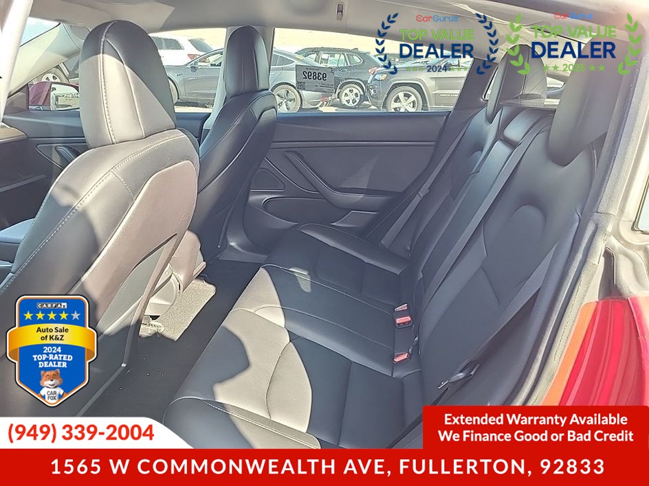 2019 Tesla Model 3 Standard Range Plus photo 3