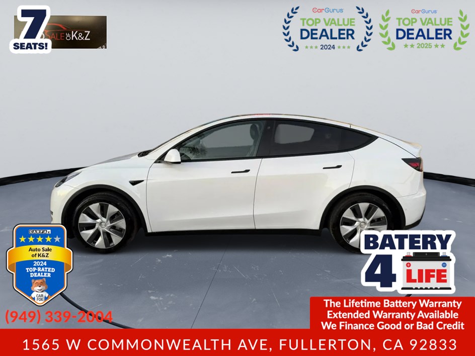 2021 Tesla Model Y Long Range's photo