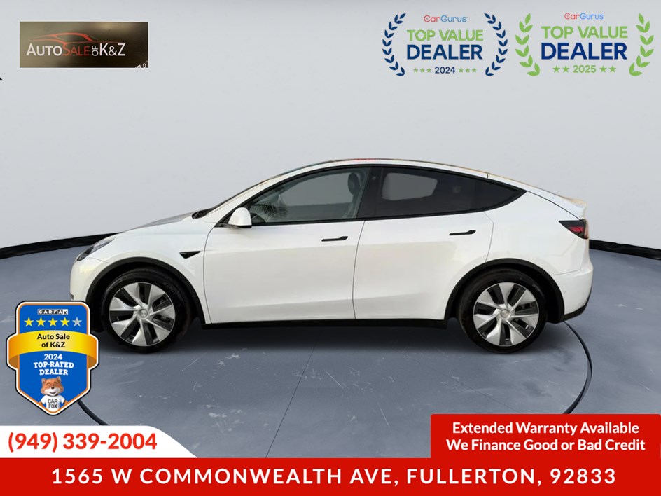 2021 Tesla Model Y Long Range's photo