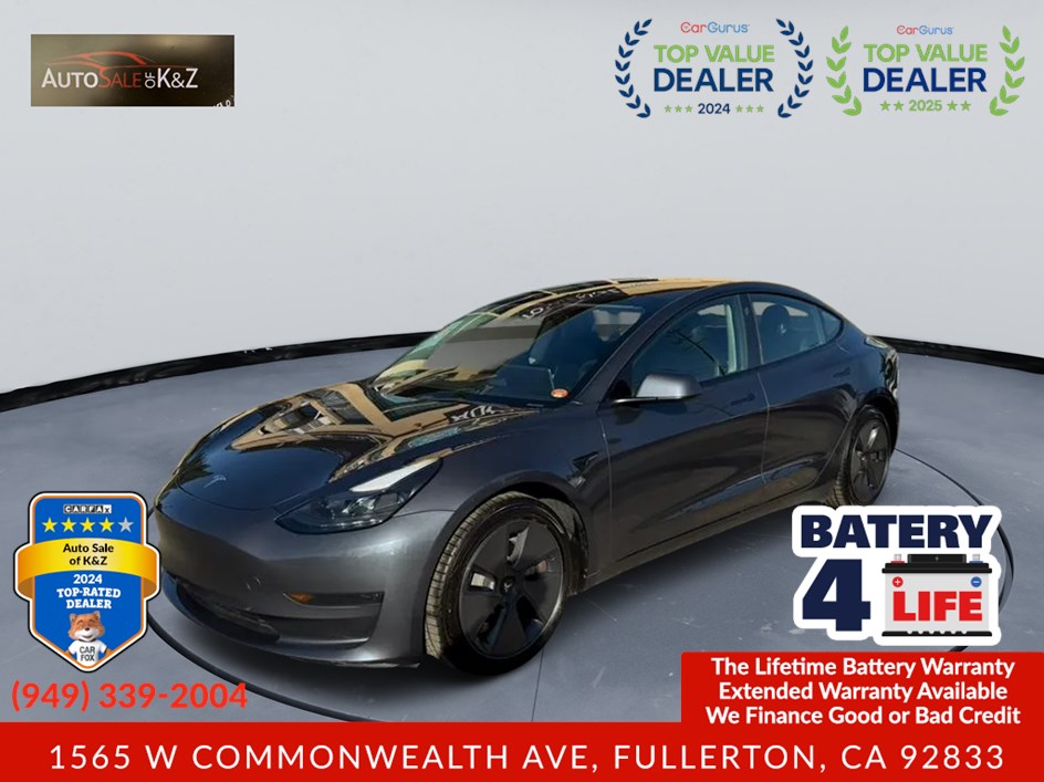 2023 Tesla Model 3 Base's photo