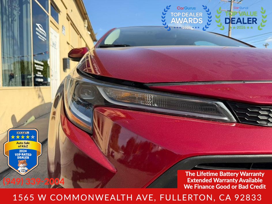 2024 Toyota Corolla LE - Photo 16