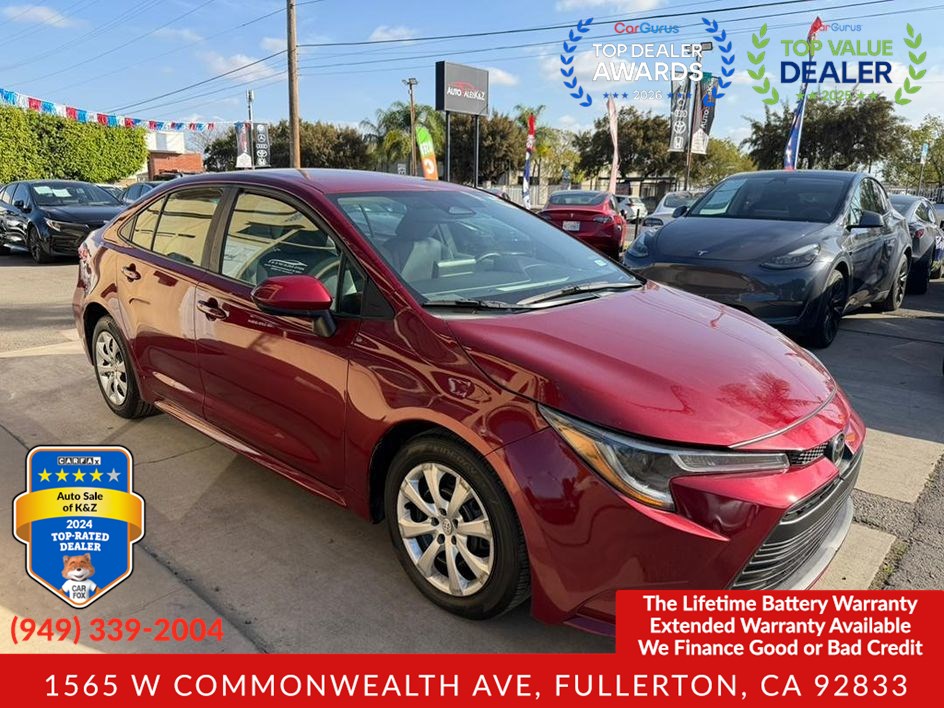 2024 Toyota Corolla LE - Photo 14