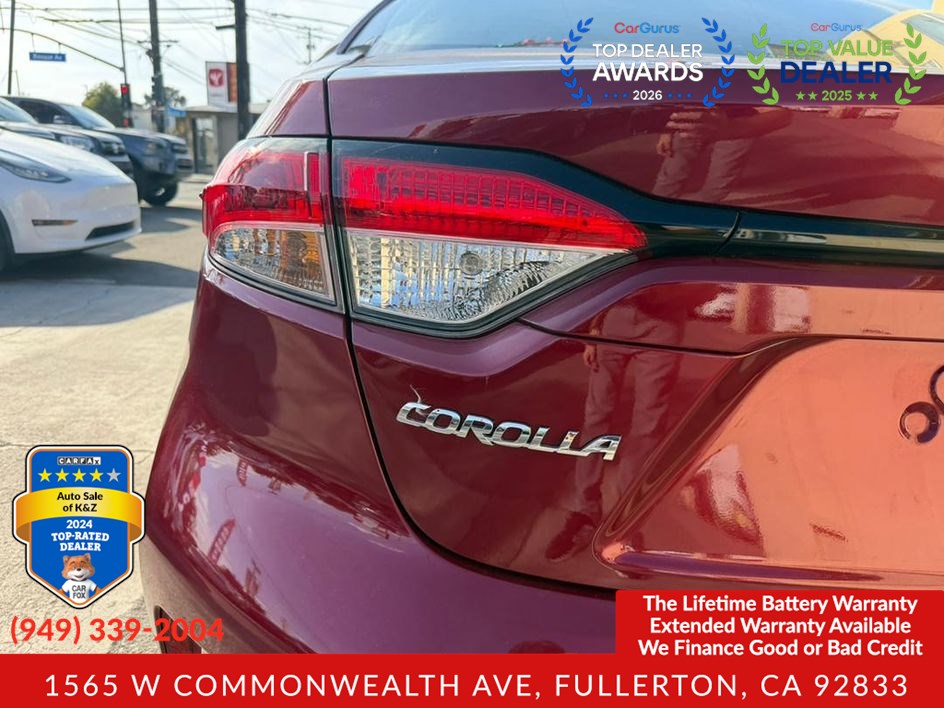 2024 Toyota Corolla LE - Photo 18