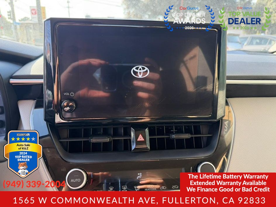 2024 Toyota Corolla LE - Photo 32