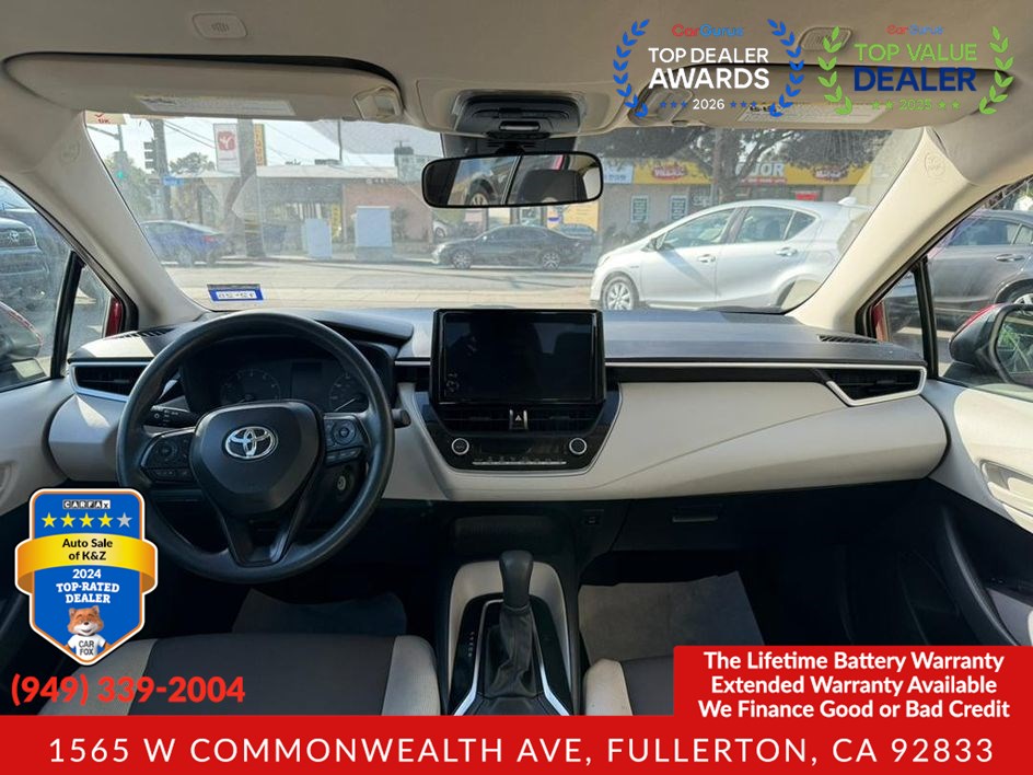 2024 Toyota Corolla LE - Photo 28