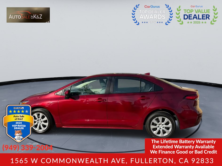 2024 Toyota Corolla LE - Photo 4