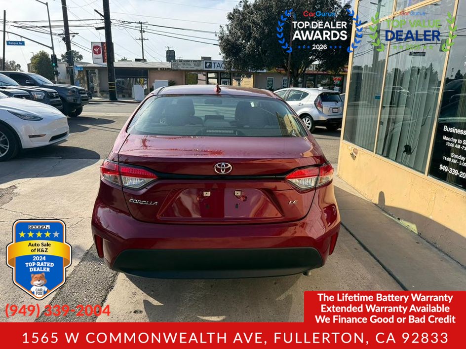 2024 Toyota Corolla LE - Photo 15