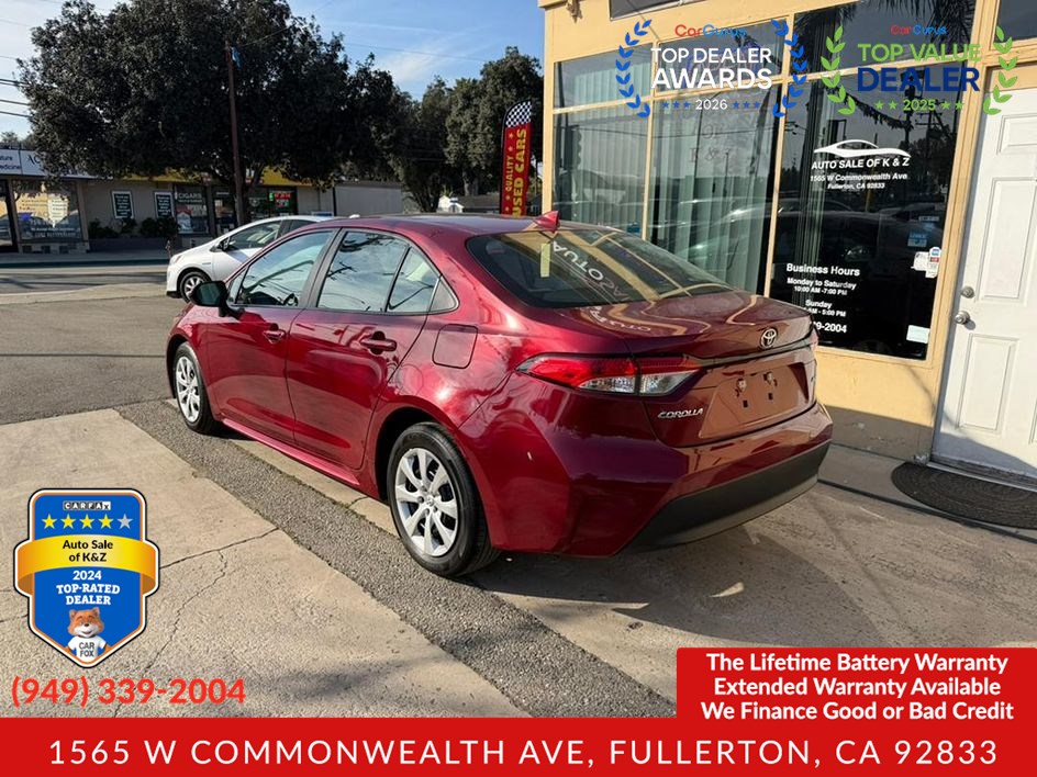 2024 Toyota Corolla LE - Photo 12