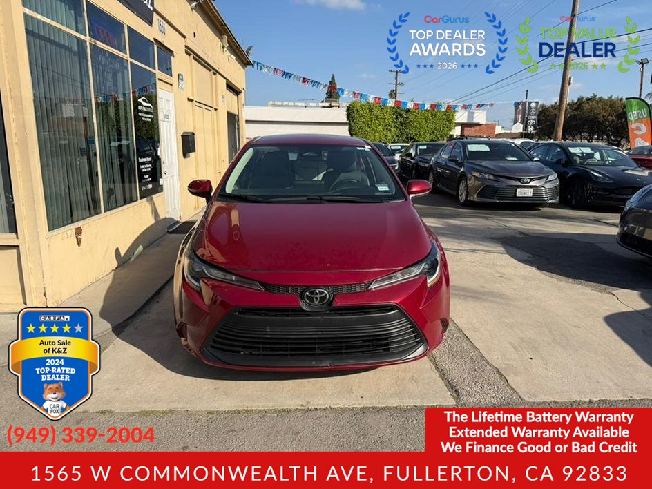 2024 Toyota Corolla LE - Photo 8