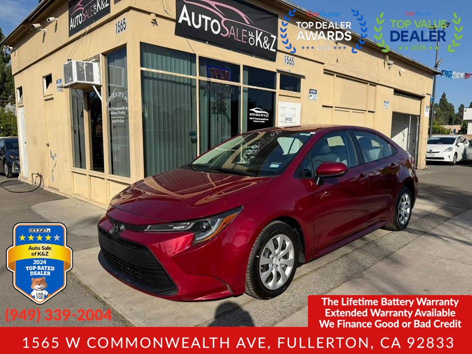 2024 Toyota Corolla LE - Photo 10