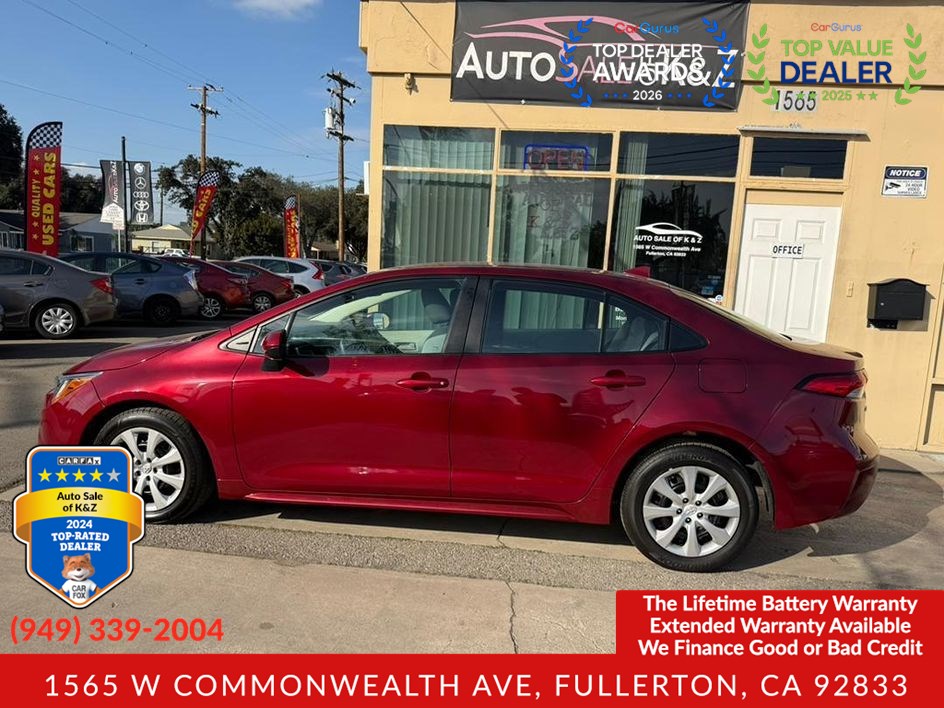 2024 Toyota Corolla LE - Photo 11