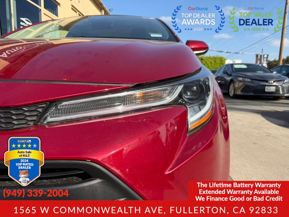 2024 Toyota Corolla LE - Photo 17