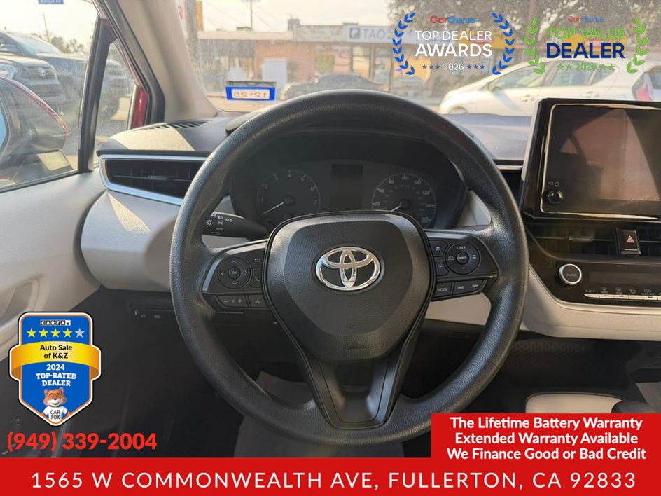 2024 Toyota Corolla LE - Photo 29