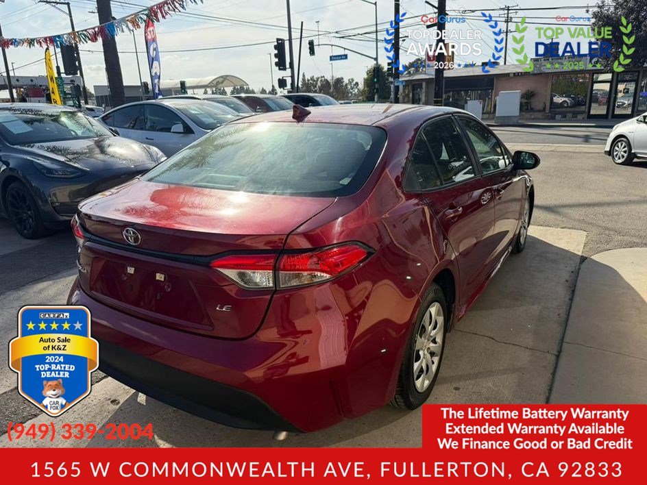 2024 Toyota Corolla LE - Photo 13