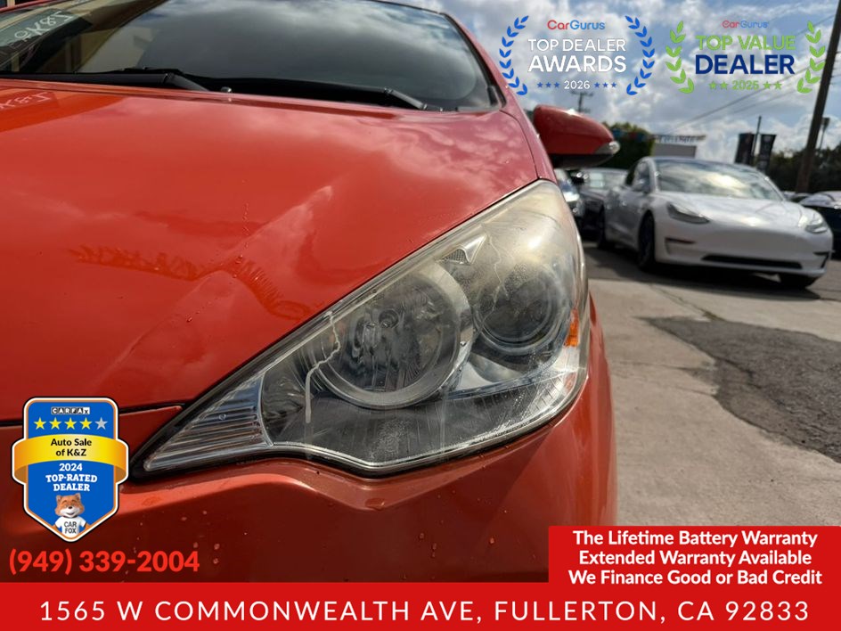 2012 Toyota Prius c Two - Photo 18
