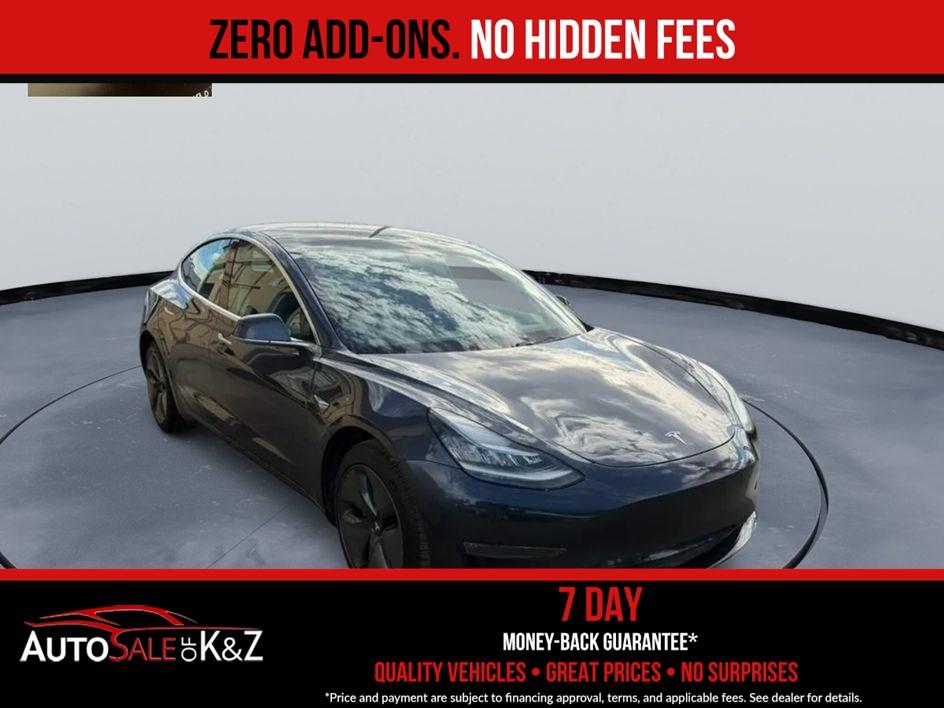 2019 Tesla Model 3