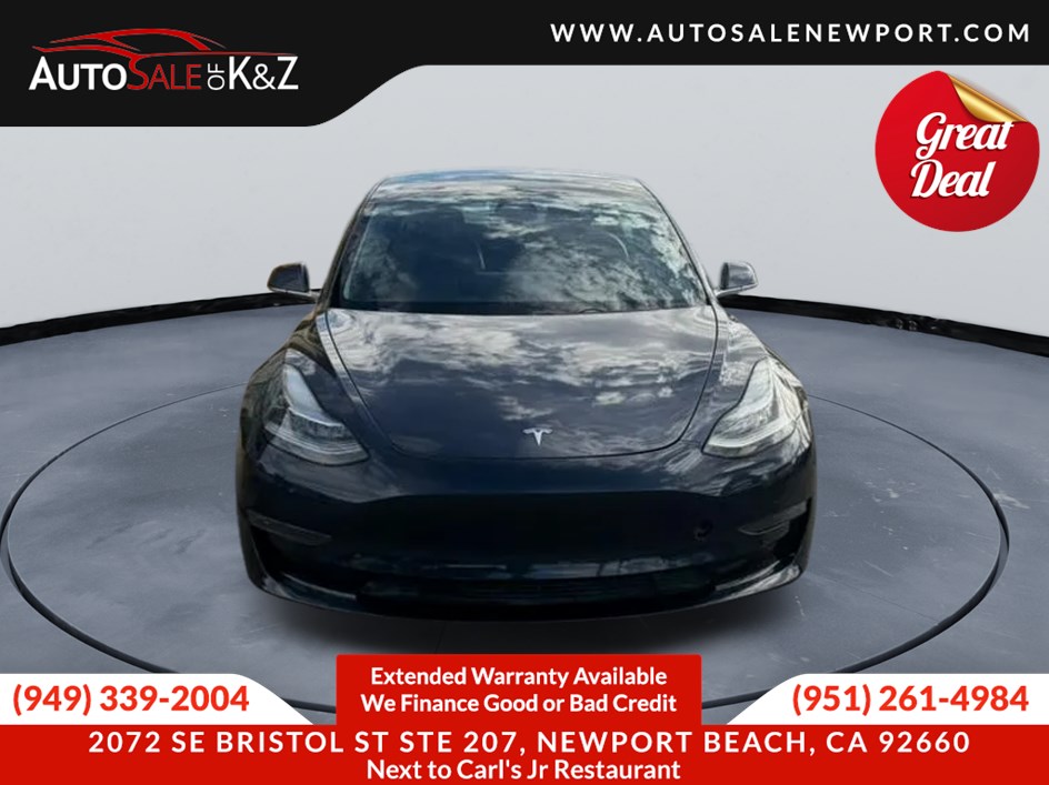 2020 Tesla Model 3 Standard Range Plus's photo